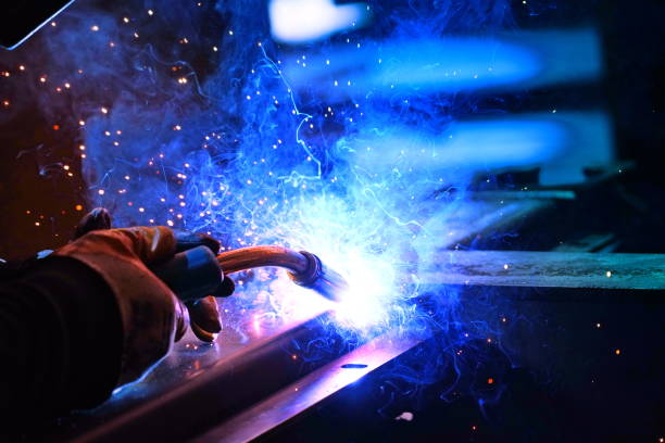 Affordable Welder Services in Fort Polk North, LA