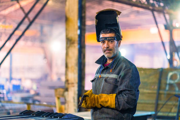 Fort Polk North, LA Welder & Metal Fabrication Company