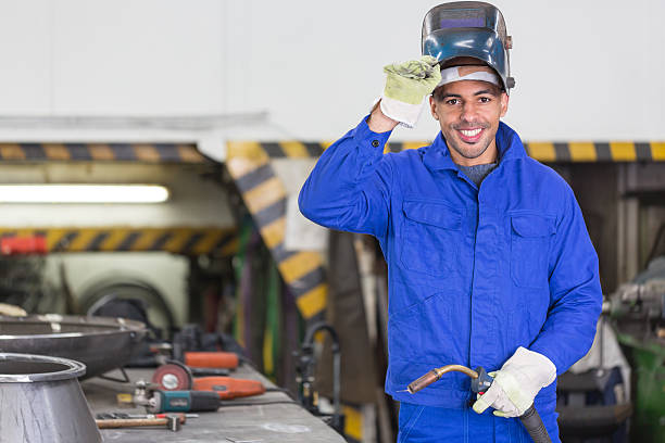 Professional Welder & Metal Fabrication in Fort Polk North, LA